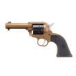 Wrangler Revolver 22 LR Burnt Bronze Cerakote Alum Alloy 3.75" barrel 6 RDS