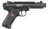 RUGER MARK IV 22LR TACTICAL 4" BBL 10RD