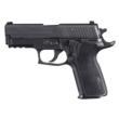 P229 9MM 3.9 IN ELITE BLK DA/SA SIGLITE E2 GRIP 2-15 MAGS SRT