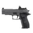 P226 9MM 4.4IN LEGION GRAY (3) 10RD STEEL MAG ROMEO1PRO