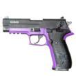 ATI GSG FIREFLY HGA .22LR PURPLE 4.9in BL THREADED 10RD