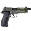 ATI GSG FIREFLY HGA .22LR GREEN 4" BL THREADED 10RD