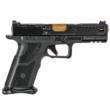 OZ9 ElitePistol Standard Black Slide BronzeThreadedBarrel NOMAG