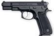 CZ 75BD 9mm Black 16rd