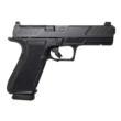 DR920 9mm 10rd Black Frame Foundation Slide Optic Black