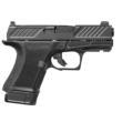 CR920 9mm Blk Frm CS Optic Blk Spiral Unthreaded bbl Blk SS Rod Grn Trit