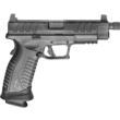 XDM OSP 9MM 4.5IN BLK THRD W/ 3 SIGHT BASES 2-19RND MAGS