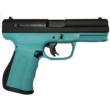 FMK 9C1G2-FAT 9MM 4IN BBL FAST ACTION TRIGG DROP FREE MAG 14RD BLUE JAY
