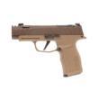 Sig P365XL Spectre Comp Coyote 9mm (2) 12rd Mags (1)17rd Steel Mag