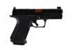 MR920 9mm Blk Combat Slide Optic DLC Spiral unth  Bronze Grn Trit