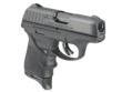 EC9 with Hogue Grip Sleeve 9mm Luger 7+1