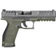 PDP Full Size Optic Ready 4.5in Two-Tone Green .9MM PISTOL