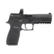 Sig P320 RXZP Full Size 9mm 10rd w/ Romeo Zero Pro