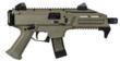 CZ SCORPION EVO 3 S1 PISTOL FDE 9MM 1/2X28 THREADS 20RD