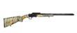 ATI NOMAD 12GA SINGLE SHOT 23" CAMO STYLE WITH PIC RAIL