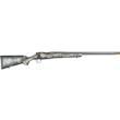 Ridgeline FFT Burnt Bronze 7mm PRC 22" Brl Carbon with Green & Tan Accents
