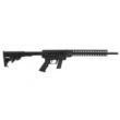 Gen3 9mm 17in Thrd Brl Grip Fin13in M-LOK rail pinnedstk Glock Blk