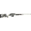 2020 WAYPOINT 6.5CM 22IN SS FLUTED ADJUST STK RIDGELINE CAMO 1-5RD