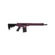 GLFA 308 Winchester Rifle Black Cherry/Stainless Steel