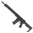 Minuteman Rifle 5.56 16.5" Brl Renegade Rail Mid-Length Lo Pro DI Gas Blk