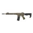FOSTECH STEALTH LIGHTNING 5.56 16in Bbl MACH-2 13in RAIL OD GREEN