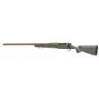 MESA LH 300 Win Mag 24in  Brnt brnz cera Grn w blk/tan web Stk
