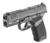 Springfield Hellcat Pro OSP Handgun 9mm Luger 15rd(2) Magazines 3.7" Barrel Black